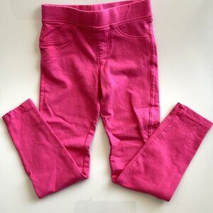 FREESTYLE  GIRLS PINK JEGGINGS